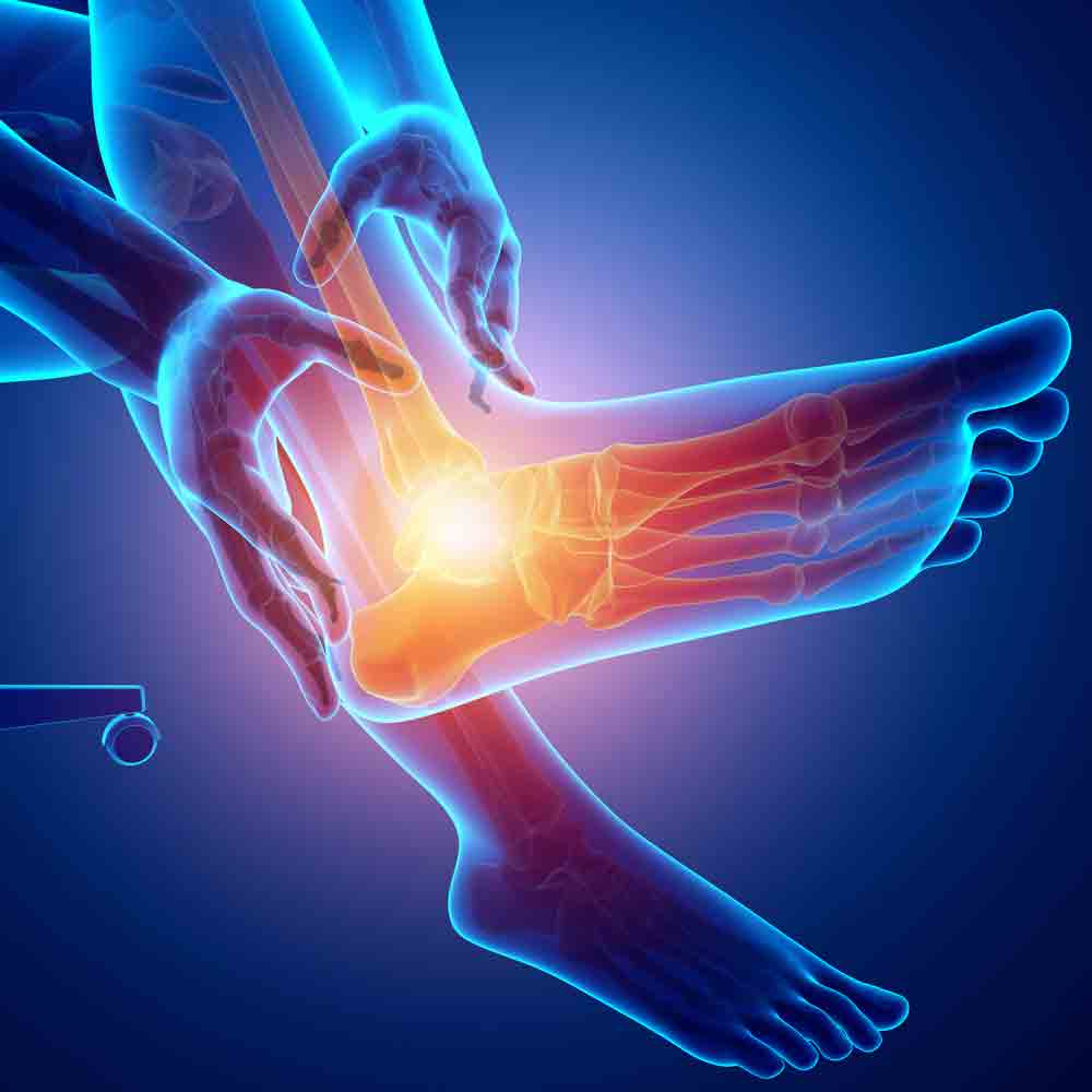 manual therapy and stretching prove effective for treating heel pain pain management