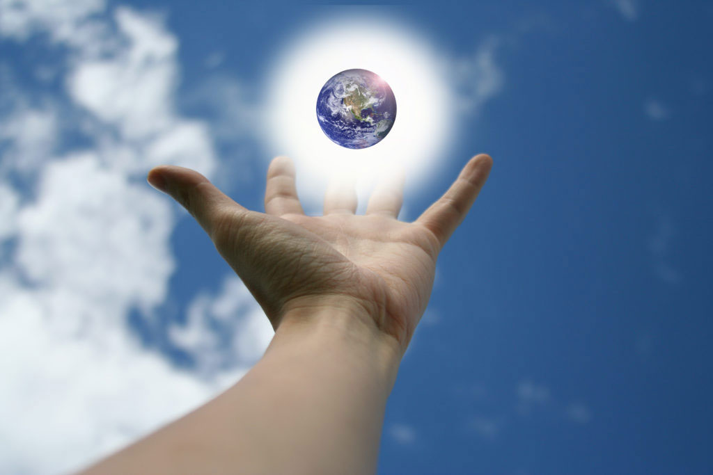 reaching_for_earth