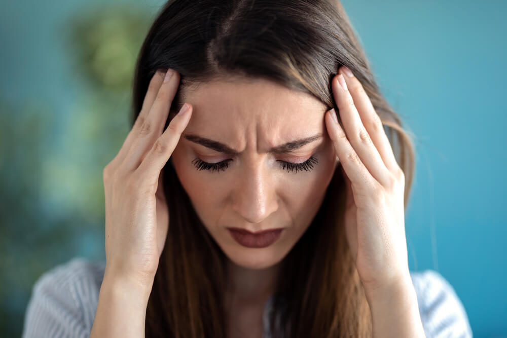 postpartum dizziness