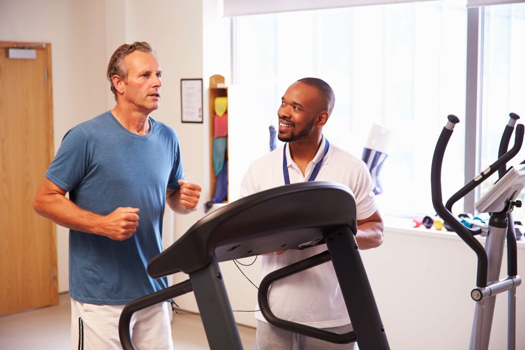benefits of training for running