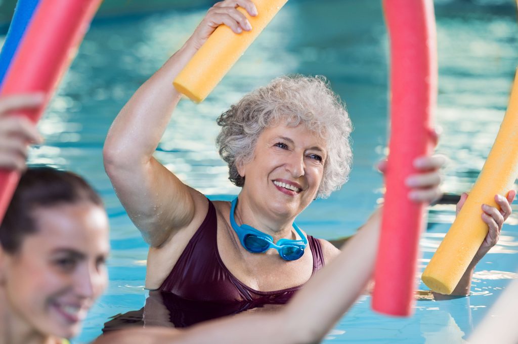Benefits of Geriatric Rehab