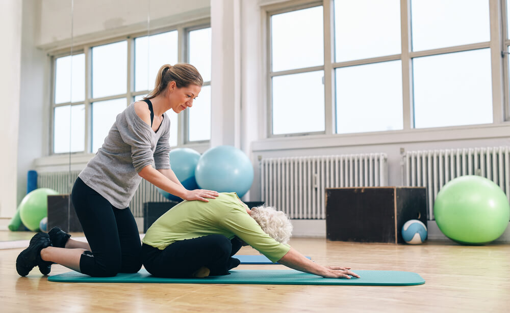 Physical Therapy The Missing Piece of Pain Management