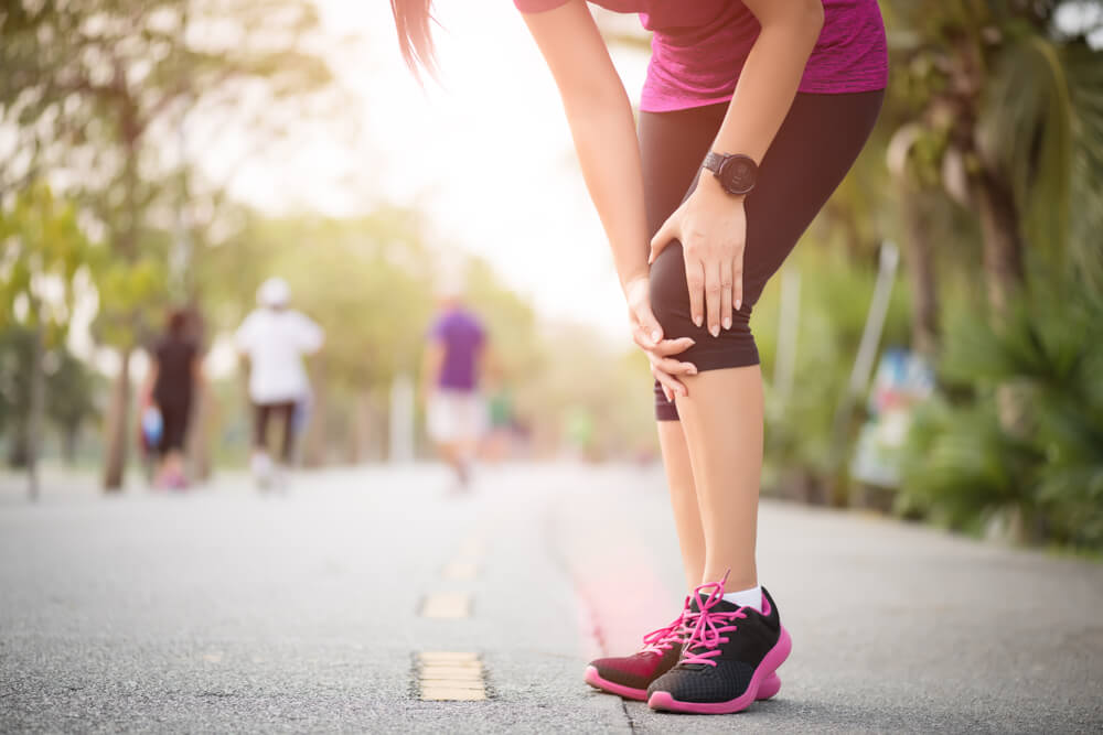 Knee Injuries From Running