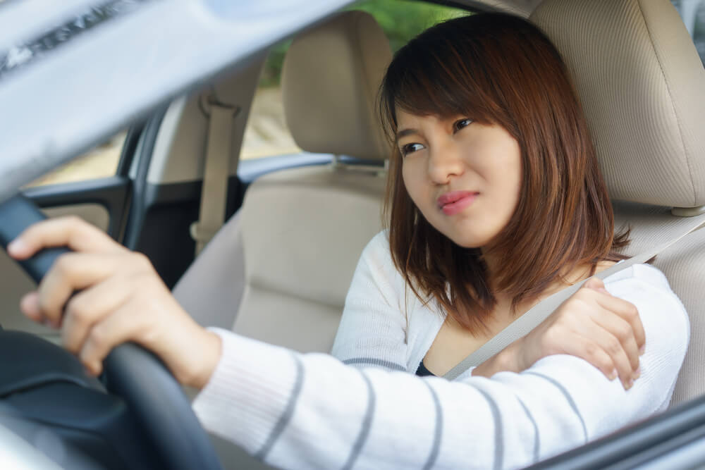 Arm Pain After a Car Accident