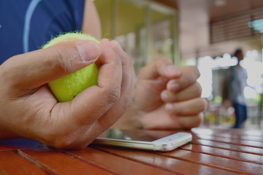 Exercises to Prevent Tennis Elbow
