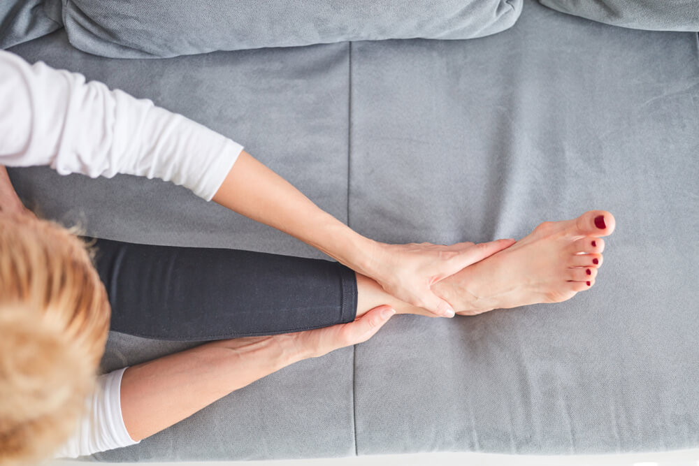 Ankle Pain at Night