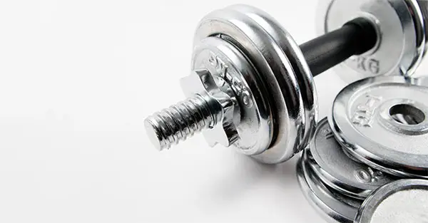 free weights