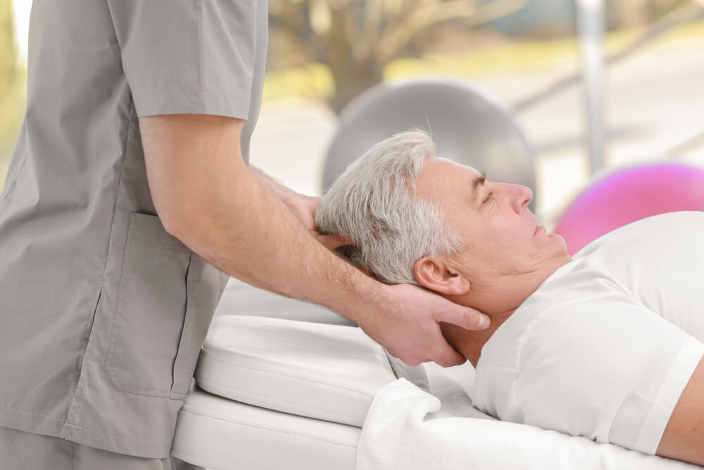 Physical Therapy for Neck Arthritis