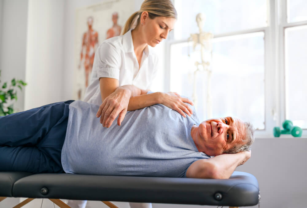 Physical Therapy Rotator Cuff Surgery