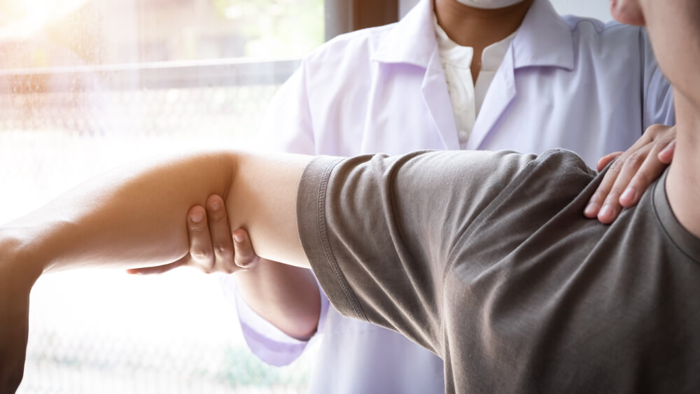 Shoulder Impingement Recovery Time