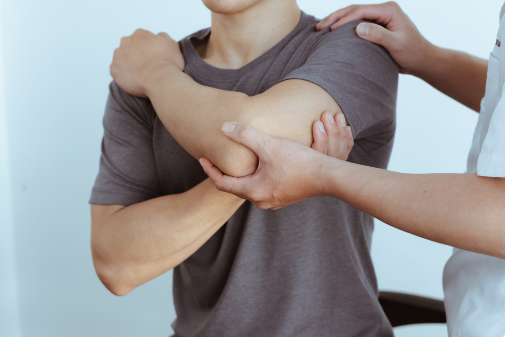 Bone Spur Elbow