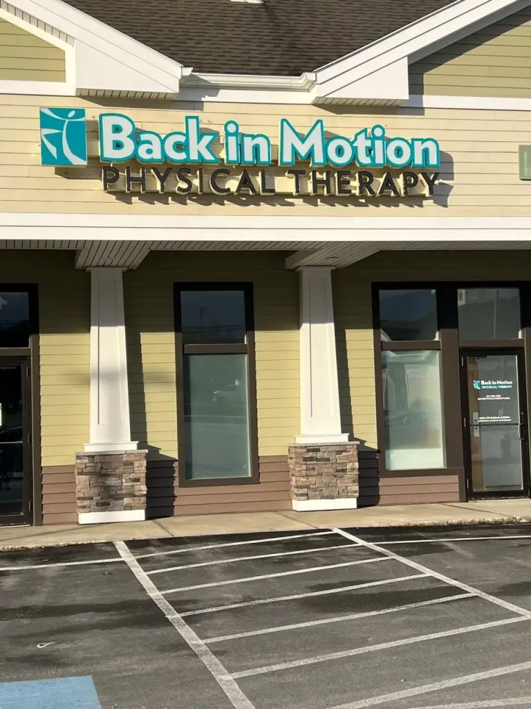 Back In Motion Hermon BIM physical therapy hermon location back in motion hermon back in motion