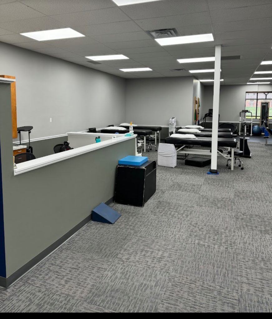physical therapy in st. peters, mo excel