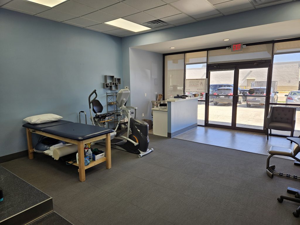 physical therapy in metairie, la