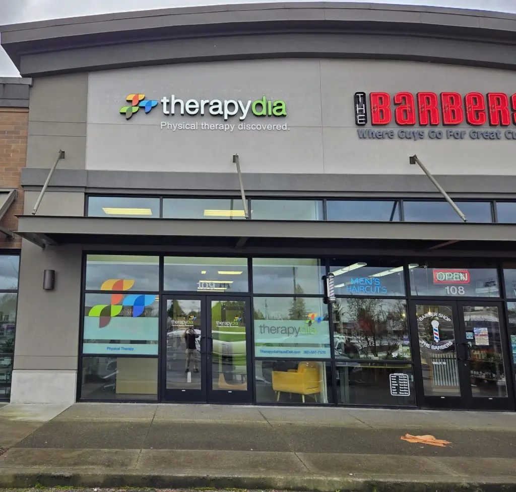 physical therapy in hazel dell, wa