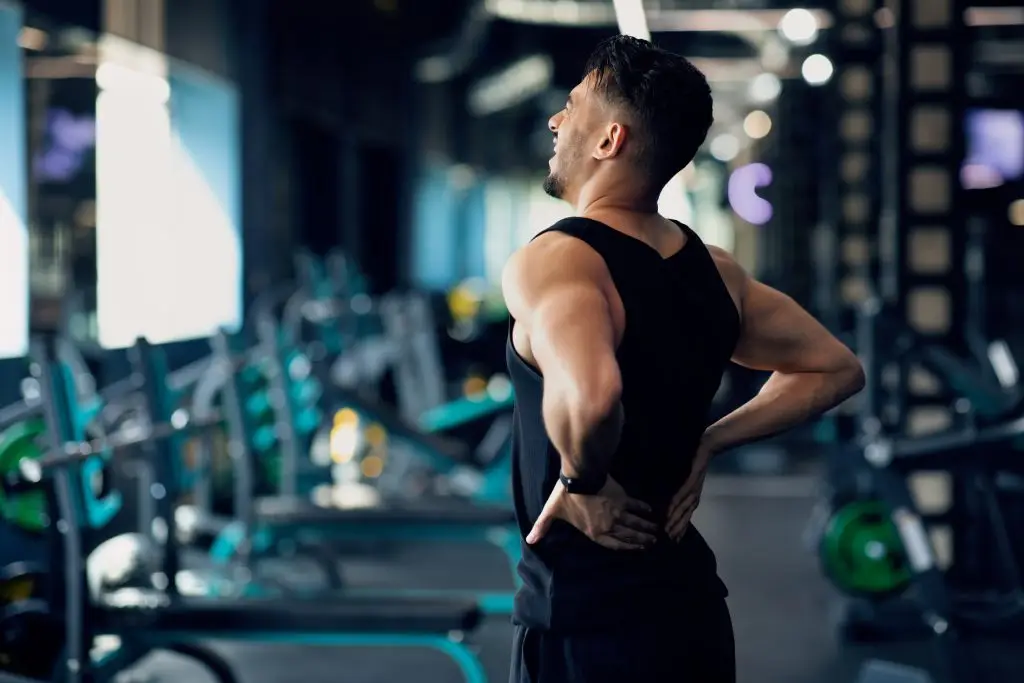 how to treat lower back pain after workout sol