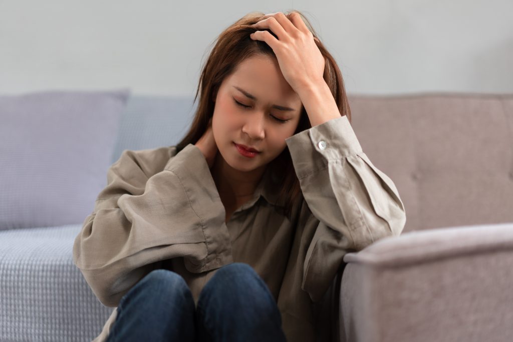 Why Do I Get Headaches at the Base of my Skull and Neck? AdobeStock 537020537 why do i get headaches at the base of my skull and neck? alves & martinez