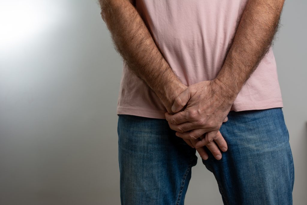 how to treat an overactive bladder at home pelvic floor