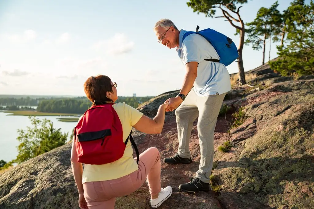 how to improve your balance through physical therapy balance and gait