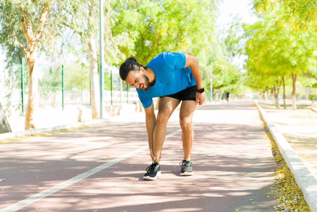 why does the outside of my ankle always hurt? ankle pain