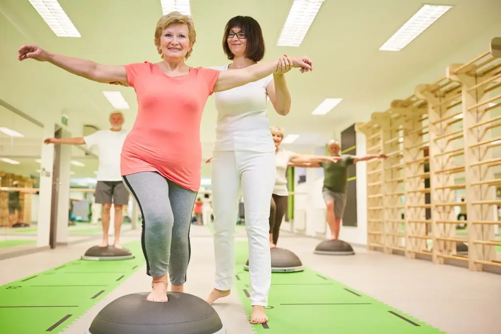 balance class