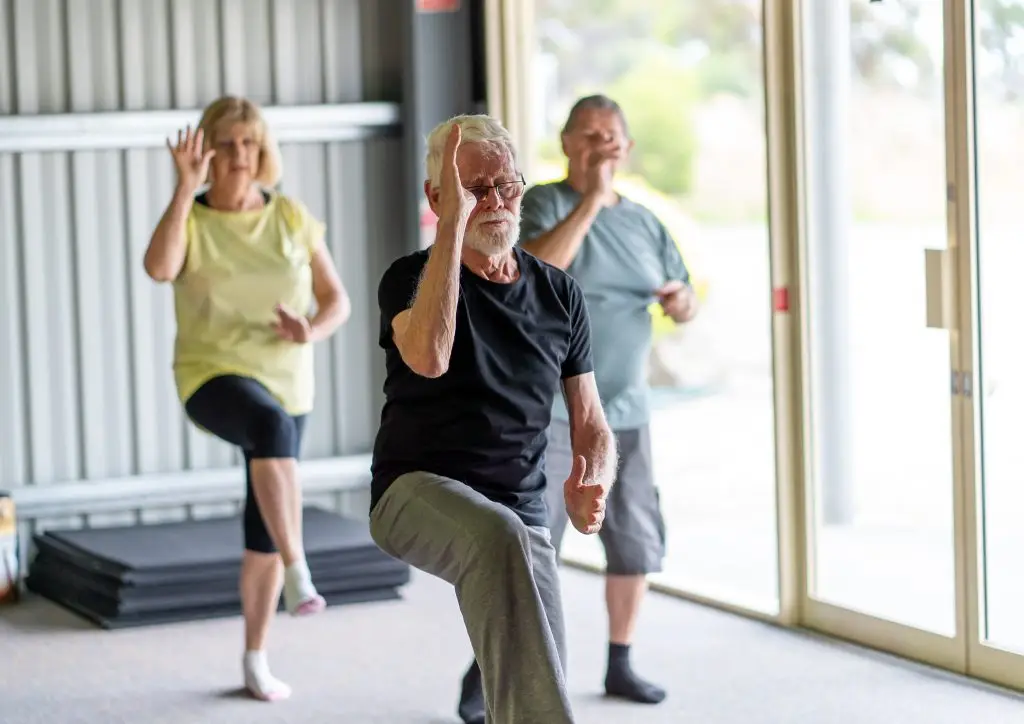 Tai Chi AdobeStock 426312353 tai chi longevity & wellness