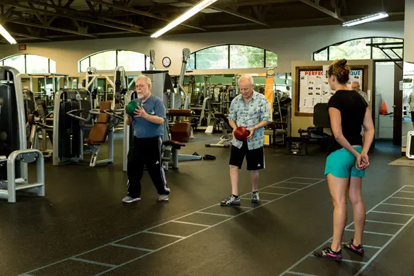parkinson's program