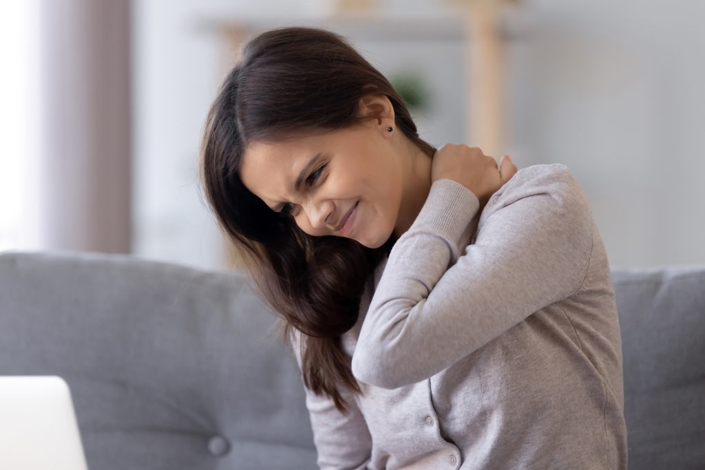 how to help a pulled neck muscle neck pain
