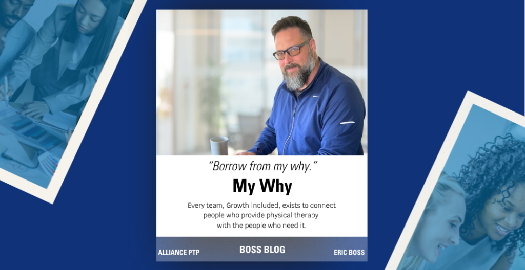 my why boss blog