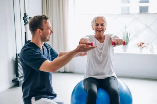 do you need physical therapy after a stroke?